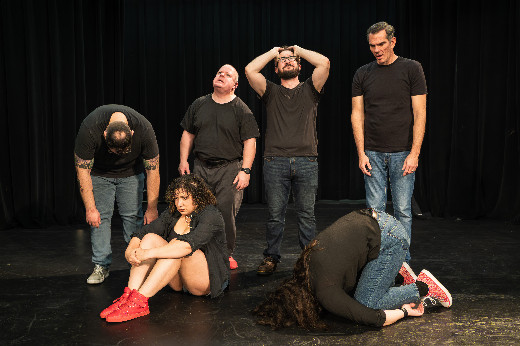 Tampa Metropolitan Improv (TMI) show poster