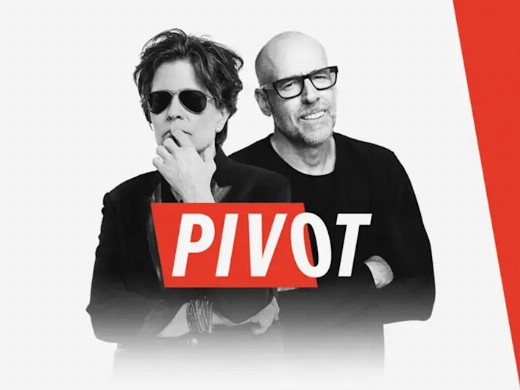 PIVOT with Kara Swisher & Scott Galloway presented by beehiiv in Minneapolis / St. Paul