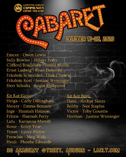 Cabaret in Maine