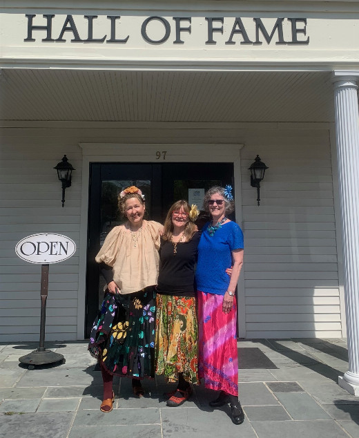 Mountain Maidens Folk Show at Long Island Music & Entertainment Hall of Fame on Oct. 18th in Long Island