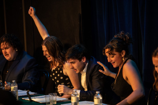 The Last Word in Chicago