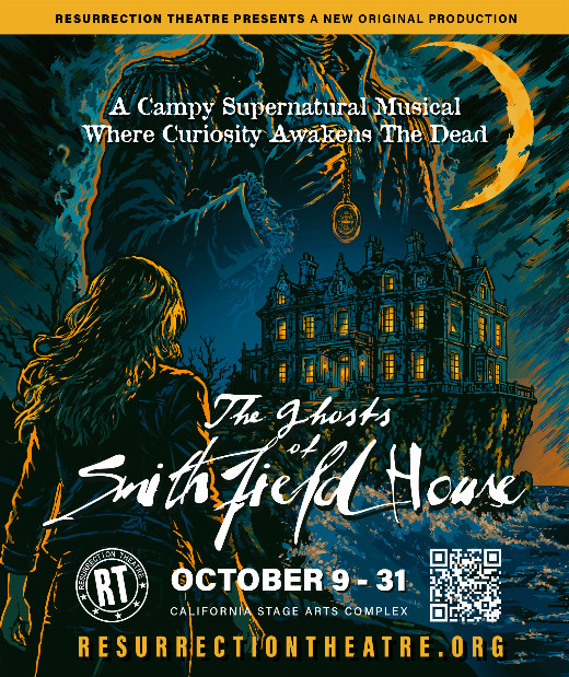 The Ghosts of Smithfield House in Sacramento