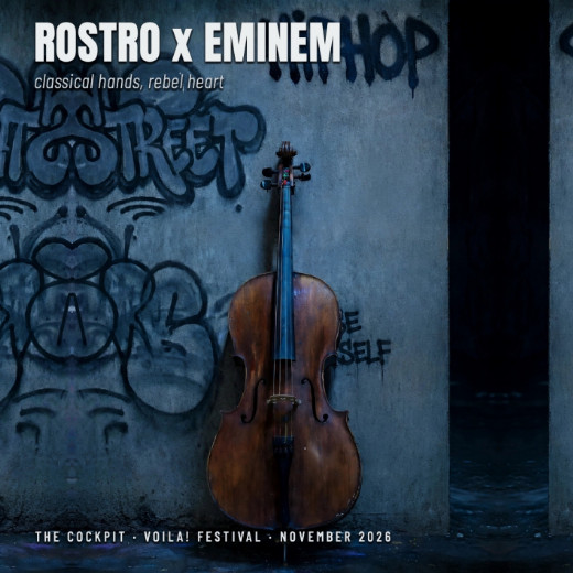 Rostro x Eminem