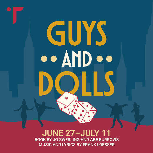 Guys and Dolls in South Dakota