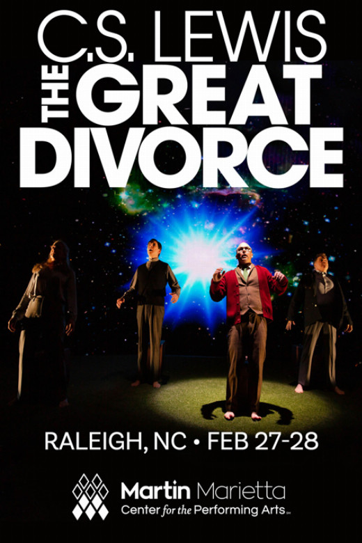 C.S. Lewis' The Great Divorce in Raleigh