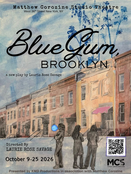 Blue Gum, Brooklyn