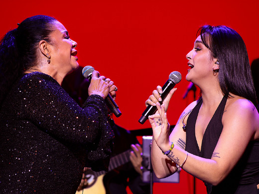 PERUVIAN MUSIC ICON EVA AYLLÓN AND SALSA STAR DANIELA DARCOURT TO PERFORM AT MINIACI PERFORMING ARTS CENTER SATURDAY, OCTOBER 10, 2026 in Miami Metro