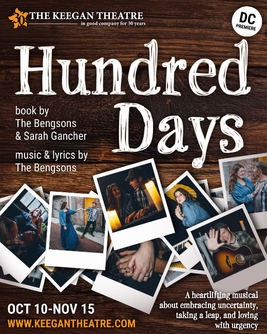 HUNDRED DAYS in Washington, DC