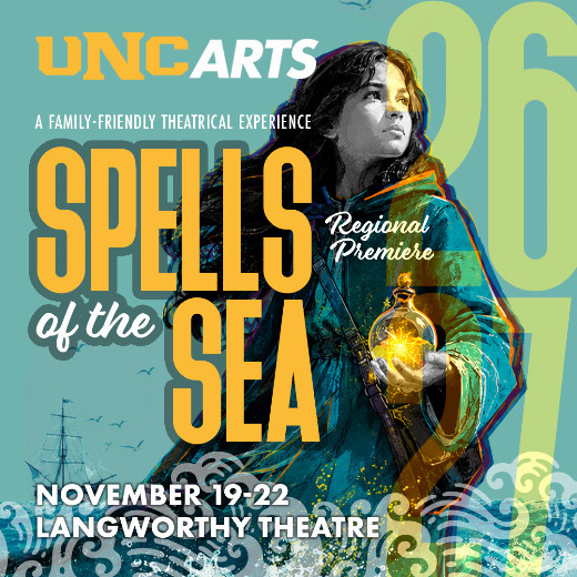 Spells of the Sea in Colorado