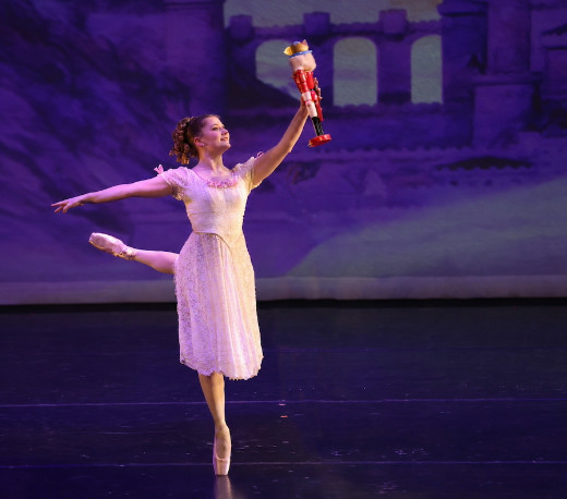 Ballet Ariel announces the Fall and Holiday 2026-2027 Season in Colorado