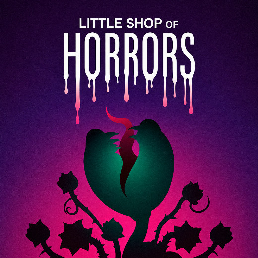 Little Shop of Horrors show poster