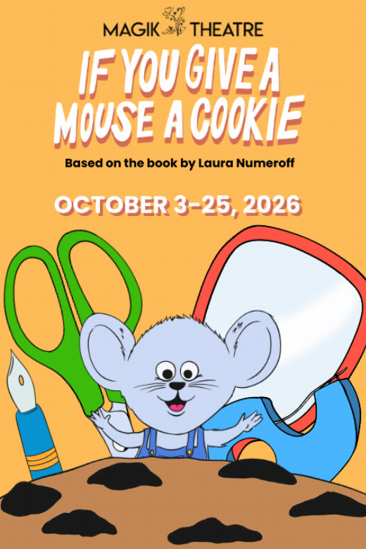 If You Give A Mouse A Cookie in Dallas