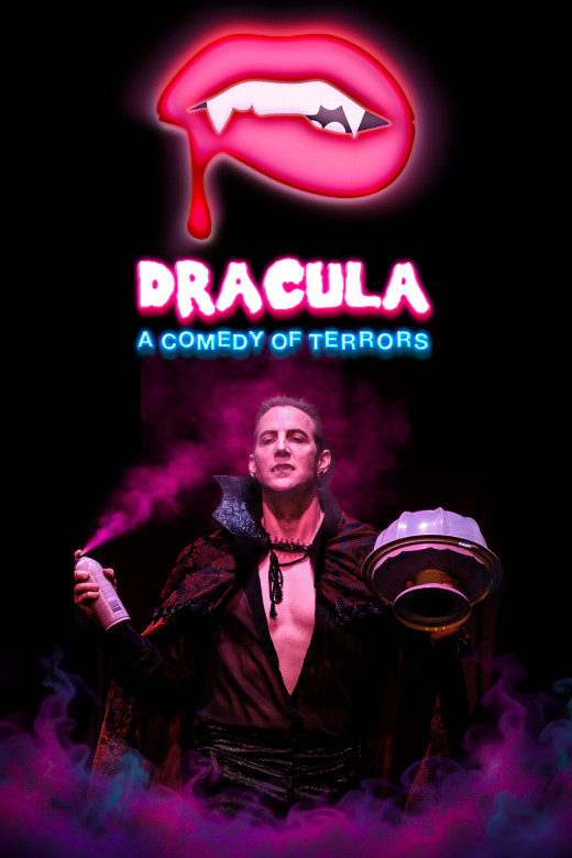 Dracula: A Comedy of Terrors in Maine
