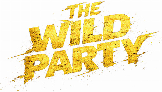 The Wild Party show poster