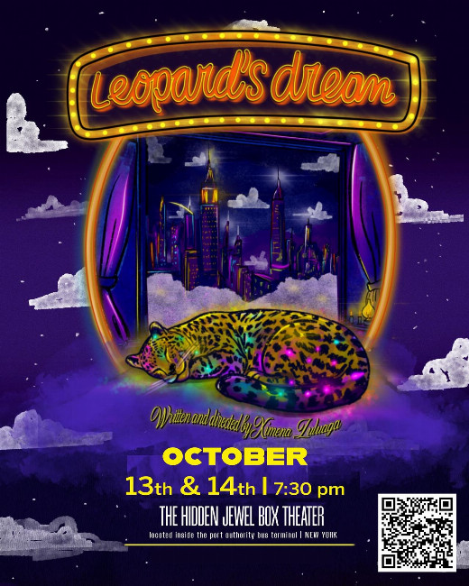 Leopard’s Dream in Brooklyn