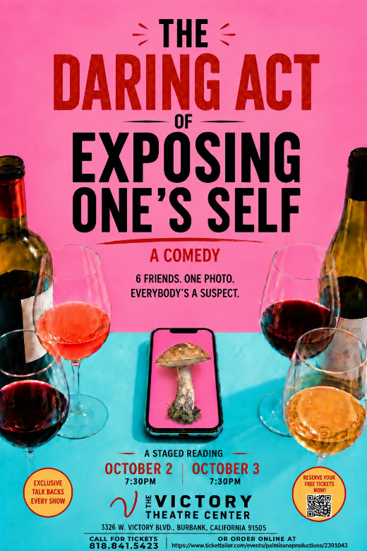 The Daring Act of Exposing One's Self
