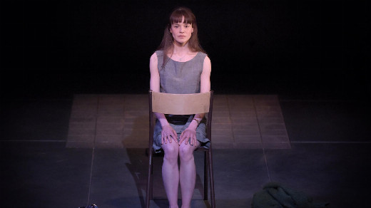 Seuls en Scène 2026 presents L’Événement by Annie Ernaux