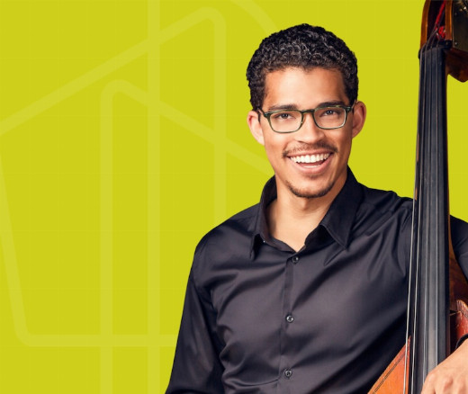 Marlonius Jazz Orchestra & Vocalist Mara Kaye Pay Tribute to Billie Holiday show poster
