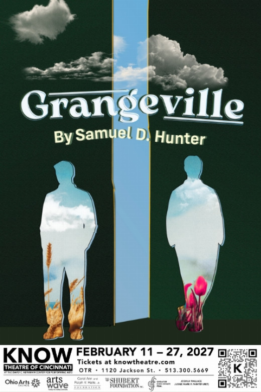 Grangeville by Samuel D. Hunter show poster
