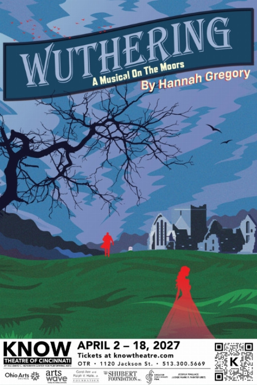 Wuthering: A Musical On The Moors show poster