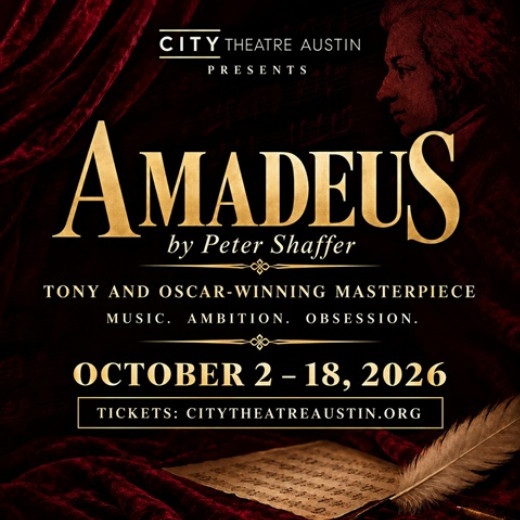 AMADEUS in Austin