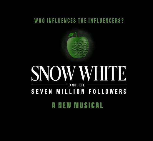 Snow White and the Seven Million Followers show poster