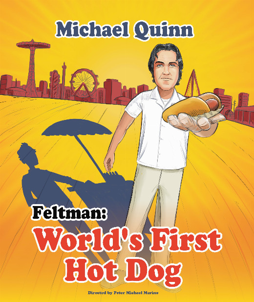 Feltman: World's First Hot Dog in Orlando