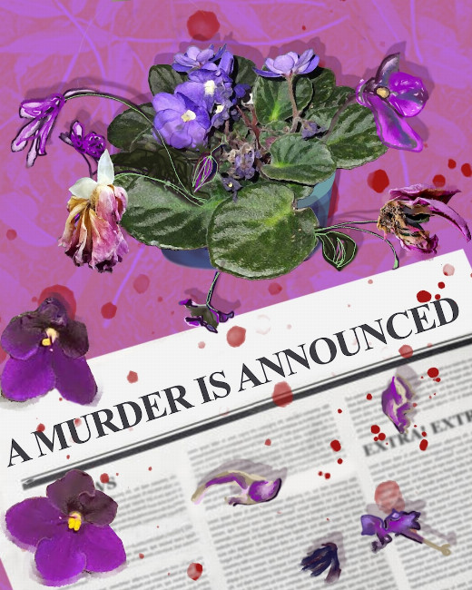 A Murder is Announced