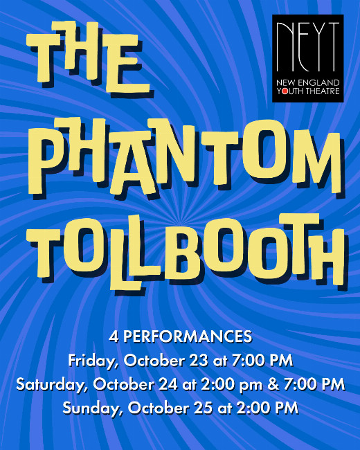 NEYT’s Junior Company Presents: The Phantom Tollbooth in Vermont