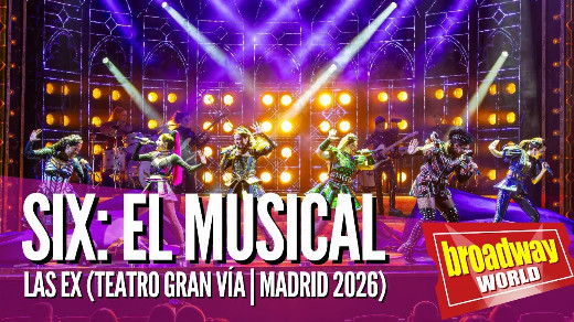 Six El Musical in Spain