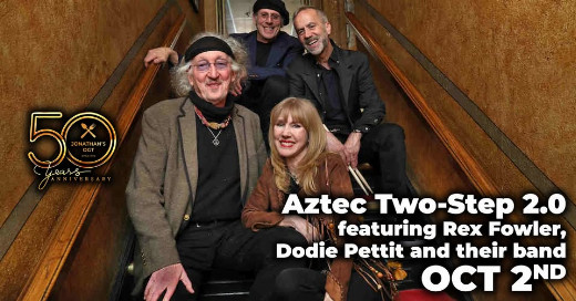 Aztec Two-Step 2.0 performing Simon & Garfunkel Songbook & Aztec Two-Step classics