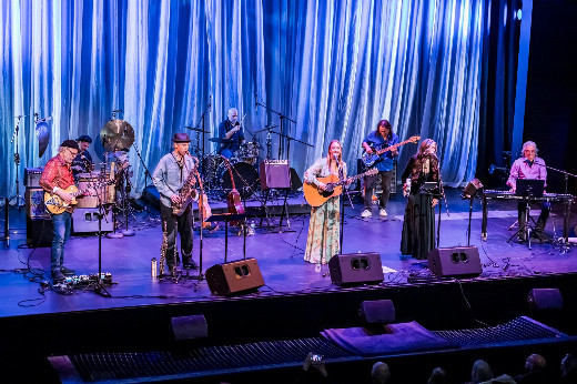 The Joni Project - Celebrating the Music of Joni Mitchell feat. Katie Pearlman & her band in Long Island