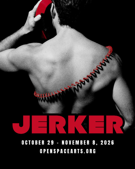 Jerker, or The Helping Hand show poster