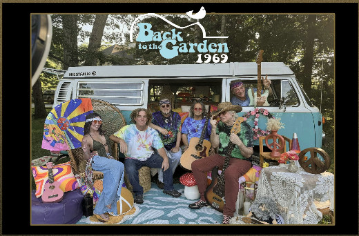 Back to the Garden 1969 - The Woodstock Experience in Central New York