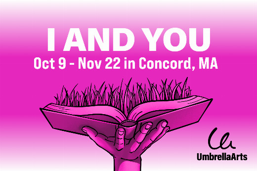I AND YOU in Boston