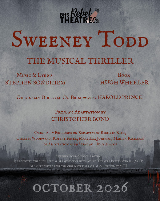 Sweeney Todd