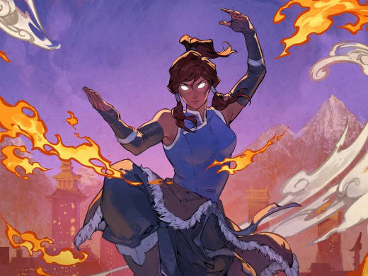 THE LEGEND OF KORRA in Concert in Minneapolis / St. Paul