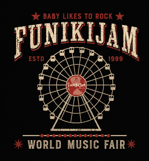 FunikiJam’s WORLD MUSIC FAIR in Off-Broadway