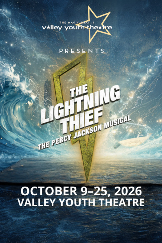 The Lightning Thief: The Percy Jackson Musical in Phoenix