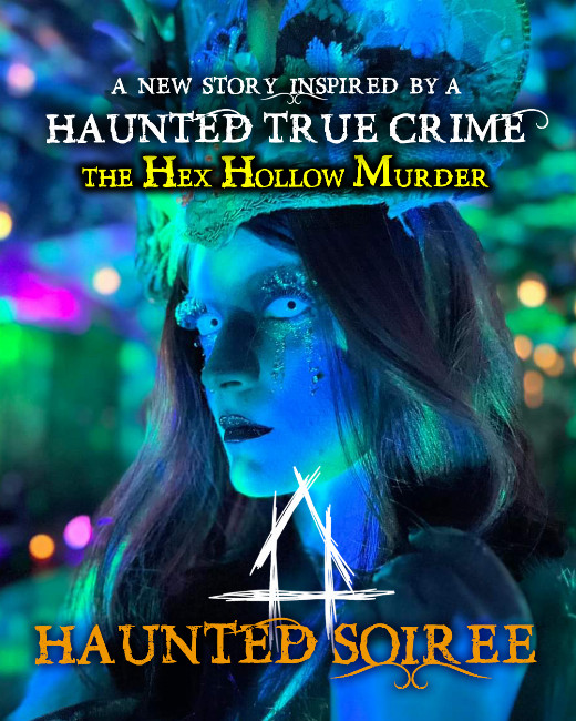 Haunted Soiree in Seattle
