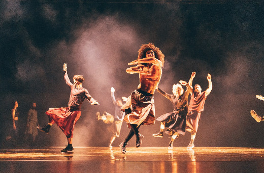 Compagnie Hervé Koubi: Sol Invictus in Seattle