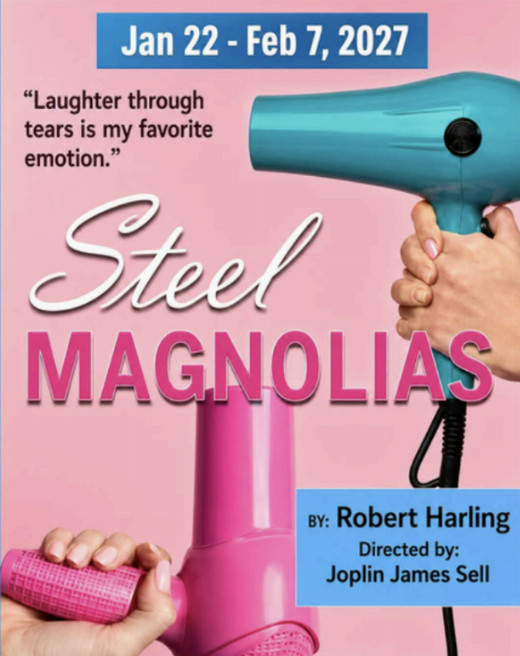auditions Steel Magnolias in New Jersey