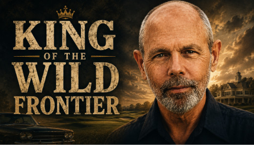 King of the Wild Frontier Reading