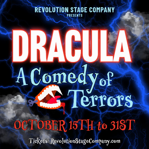 DRACULA A Comedy of Terrors in Palm Springs