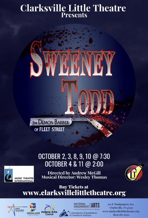 Sweeney Todd in Kentucky