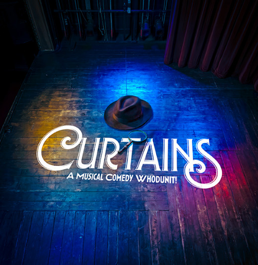 Curtains: The Musical in Columbus
