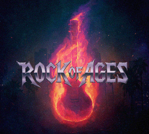 Rock of Ages show poster