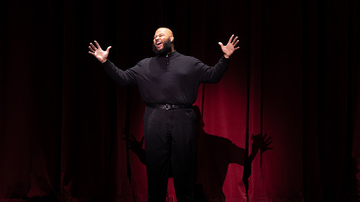 Juilliard Drama Presents Scenes by Recent Playwriting Alums show poster