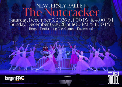 New Jersey Ballet: Nutcracker in New Jersey