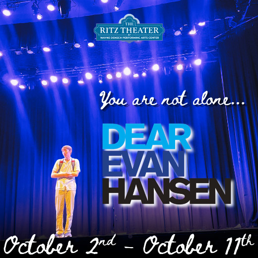 Dear Evan Hansen in Orlando